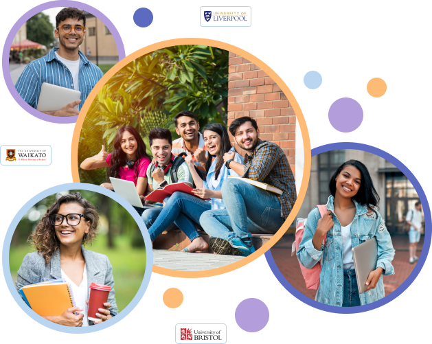 students worldwide by IPE Pakistan