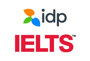 idp ielts logo by ipe pakistan