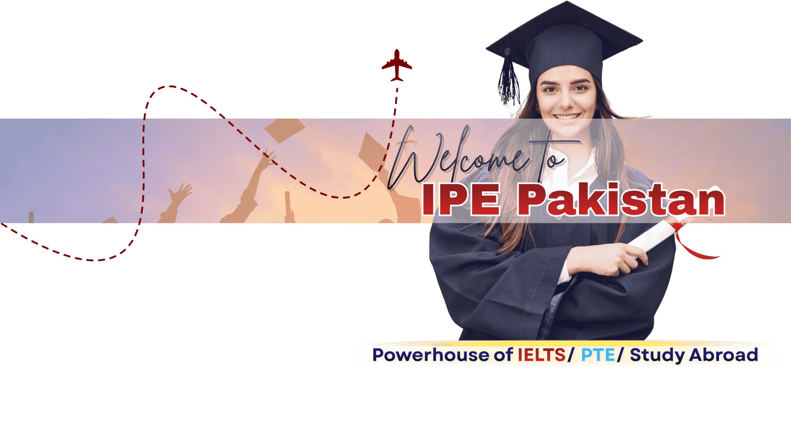 IPE Pakistan. No.1 Insitute in Pakistan for Study Abroad, IELTS and PTE