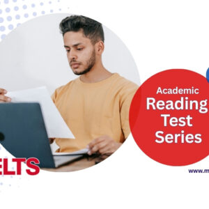 Cambridge Academic Reading Tests