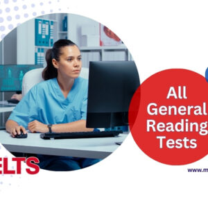 All Reading Tests (General Training)