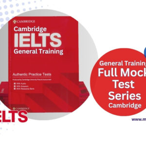 Full Mock Series Cambridge General Training