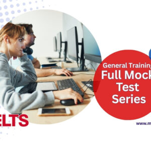 Full Mock Series IELTS General Training