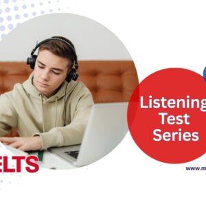 Cambridge Academic Listening Tests